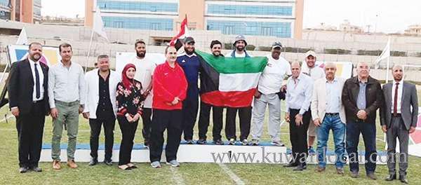 kuwait-won-gold-medal-in-the-egyptian-open-national-archery-championship-2019-_kuwait