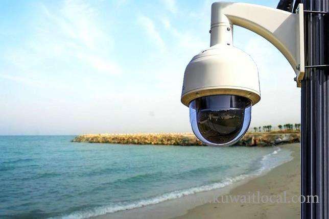 kuwait-epa-moi-install-surveillance-cams-on-beaches-parks-to-arrest-law-violators_kuwait
