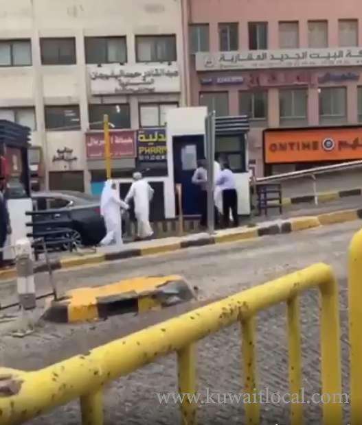 crime-news-kuwaiti-and-egyptian-arrested-for-fighting-over-parking_kuwait