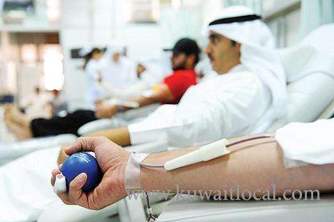 kuwait-central-blood-bank-and-its-branches-receive-over-300-donors-daily_kuwait