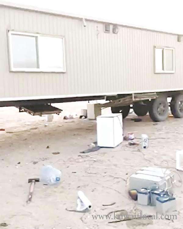 crime-news-stolen-valuables-found-in-camp_kuwait