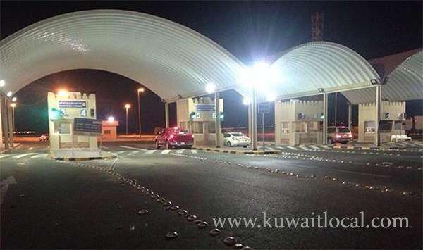 kuwait-no-congestion-at-the-border-crossing-point-in-salmi-and-nuwaiseeb_kuwait