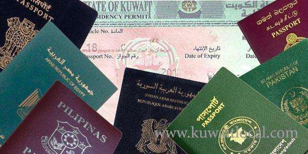 expats-with-valid-residence-stickers-can-travel-without-civil-ids_kuwait