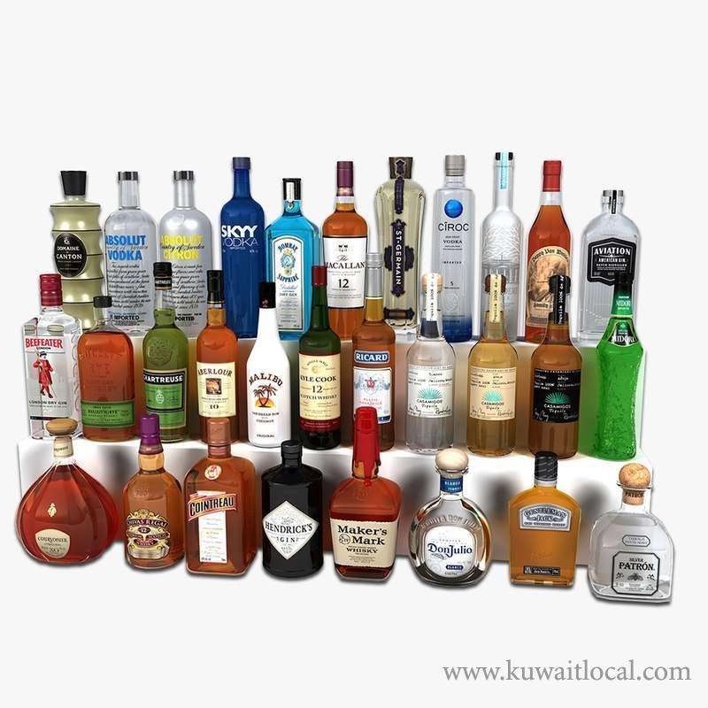 moi-has-issued-a-decision-to-dismiss-two-officers-and-six-policemen-for-not-registering-seized-liquor-bottles_kuwait