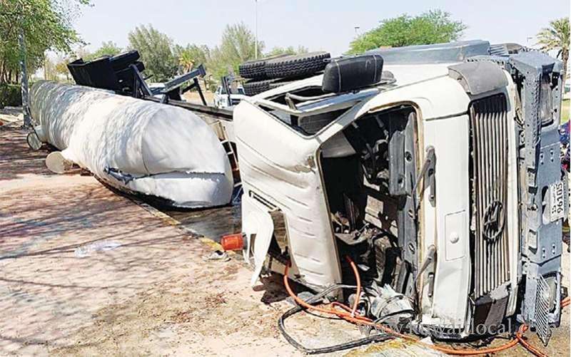 driver-injured_kuwait