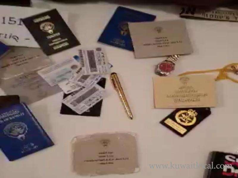 kuwaiti-arrested-for-selling-fake-passports-and-birth-certificates_kuwait
