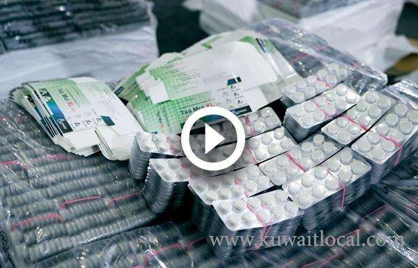 kuwait-customs-officers-seized-10-million-contraband-pills_kuwait