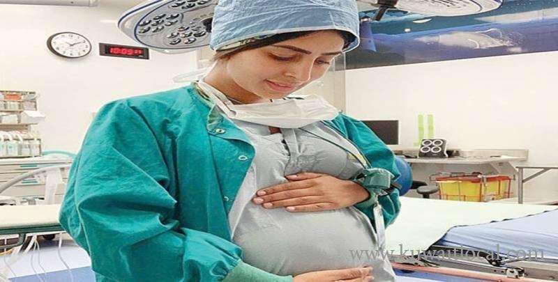 kuwait-woman-surgeon-posts-photo-of-her-working-while-pregnant-for-a-reason_kuwait