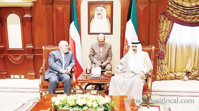 crown-prince-receives-irans-fm_kuwait