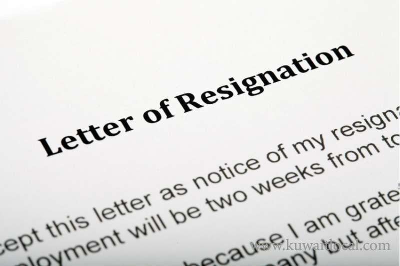 resignation-letter-issue_kuwait