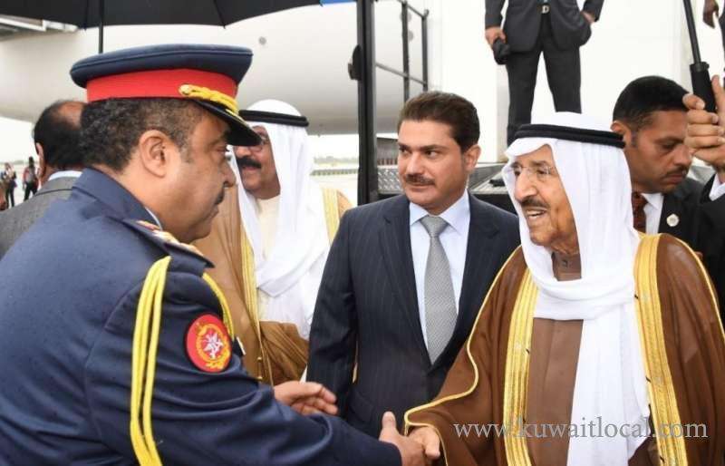 amir-arrived-in-the-us-on-monday-for-a-private-visit_kuwait