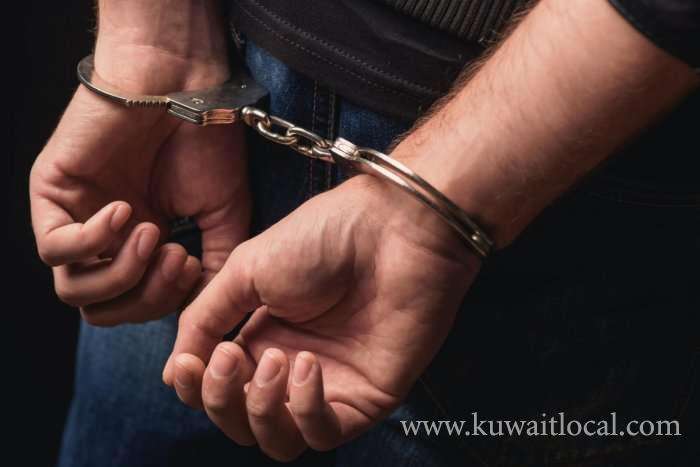 unidentified-kuwaiti-thief-arrested_kuwait