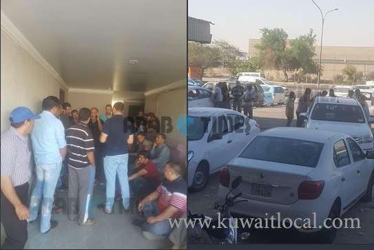 strike-by-about-150-workers-reveals-the-ugly-face-of-human-trafficking-violation-of-the-labor-law-in-kuwait_kuwait