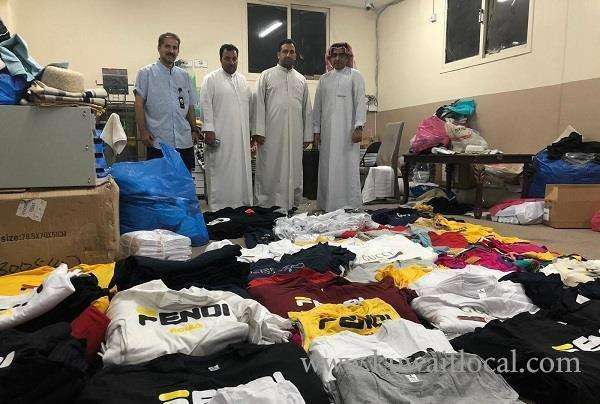 fake-branded-tshirts-and-sportswear-seized_kuwait