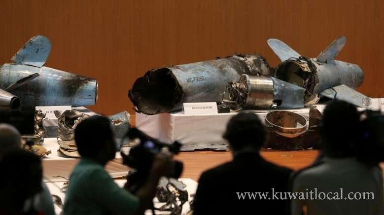 saudi-presents-evidence-of-iran-hand-in-attack-on-oil-facilities_kuwait