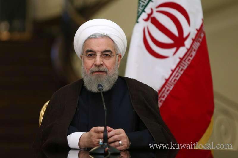 irans-hassan-rouhani-says-open-to-discuss-small-deal-changes_kuwait