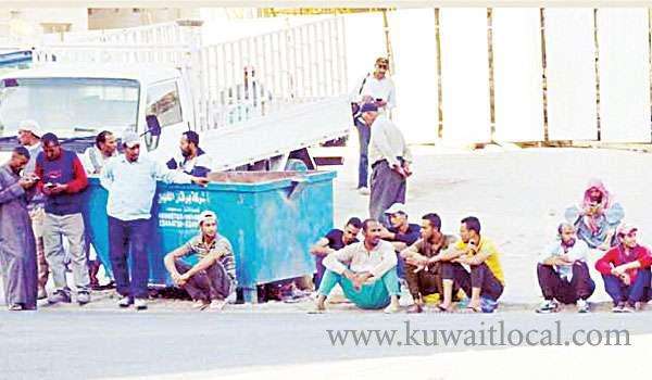 untrained-expat-workers-will-no-more-find-their-way-to-the-labor-market-in-kuwait_kuwait