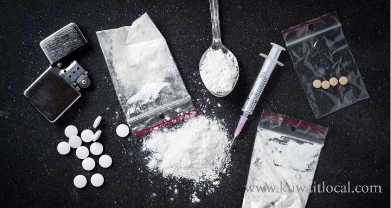 arab-man-and-european-arrested-for-taking-drugs_kuwait