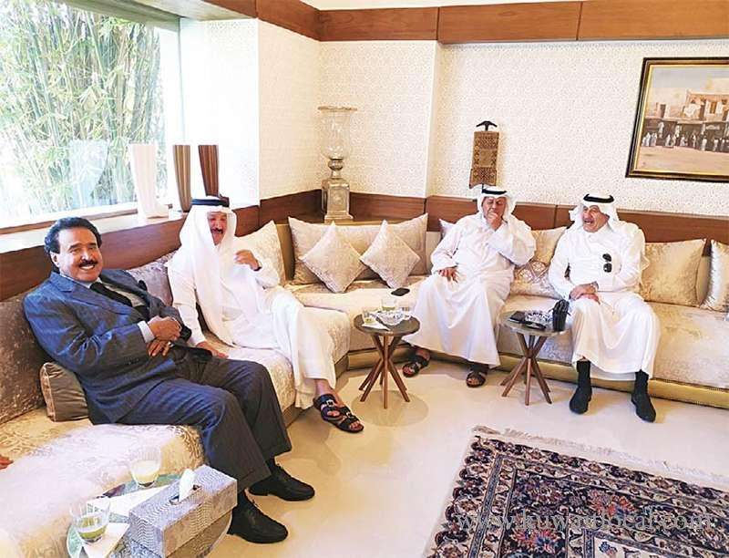 kuwaits-ambassador-to-morocco-holds-luncheon-in-his-residence-in-honor-of-ahmed-aljarallah_kuwait