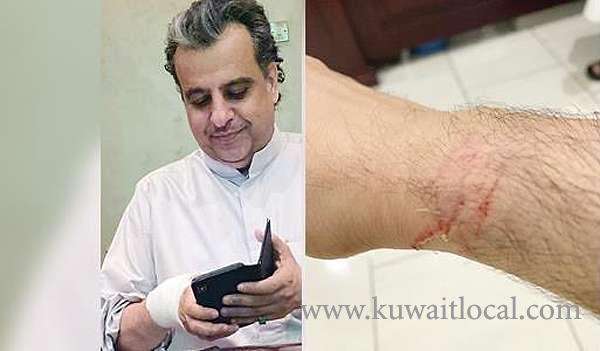 alkhamis-physically-verbally-abused-maltreated-by-securitymen_kuwait