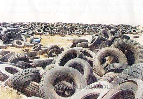 epa-takes-possession-of-old-tires-site-to-remove_kuwait