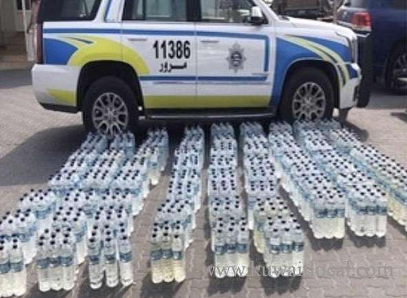 drunk-asian-caught-with-630-bottles-of-liquor_kuwait