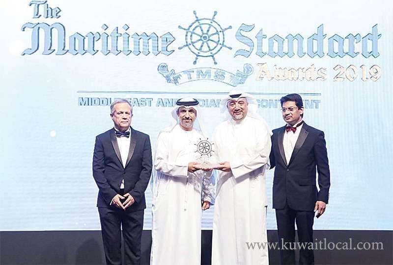 kotc-awarded-as-the-best-oil-tankers-operator-in-mideast_kuwait
