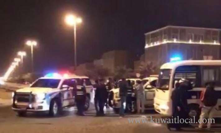 13-expats-arrested-for-violating-residence-and-labor-law_kuwait
