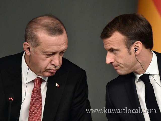 turkey-accuses-france-of-sponsoring-terrorism-in-syria_kuwait