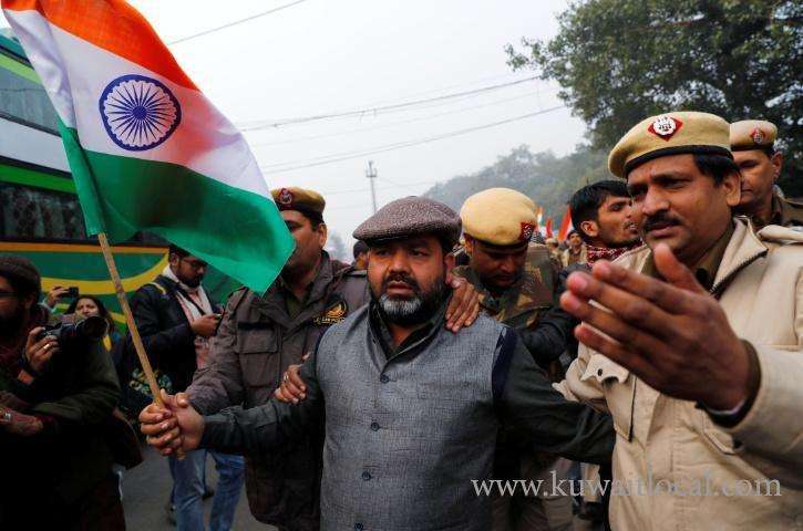 welcome-to-new-india--mobile-services-stopped-in-part-of-india-capital-new-delhi-due-to-caa-protest_kuwait