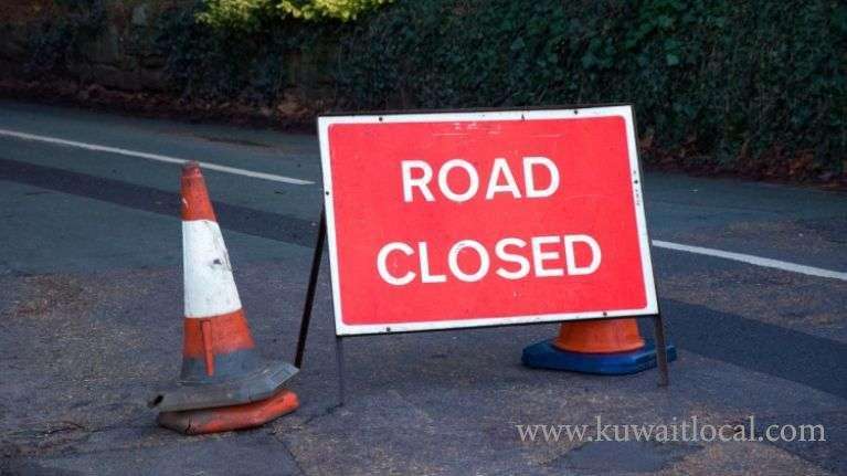 closure-of-roads-notice_kuwait