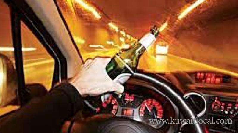 kuwaiti-arrested-and-detained-for-driving-under-the-influence-of-alcohol_kuwait