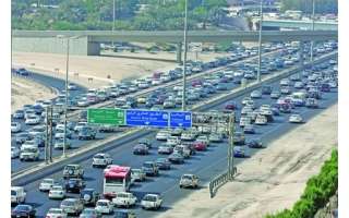 Tech-firm-TomTom-launches-traffic-service-in-Kuwait_kuwait
