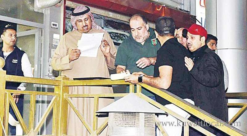 13-violators-arrested_kuwait