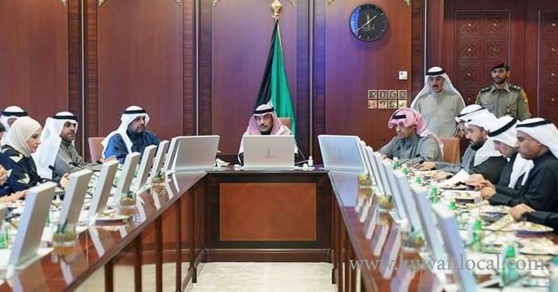 cabinet-takes-series-of-decisions-to-control-coronavirus_kuwait
