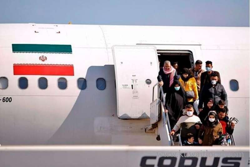 22-kuwaitis-arrive-from-iran-sent-to-quarantine_kuwait