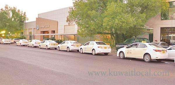 all-taxi-services-are-suspended-by-kuwait-cabinet_kuwait