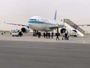 Al-Jazeera Airways Plane Arrives From Doha With 119 Passengers | Kuwait  Local