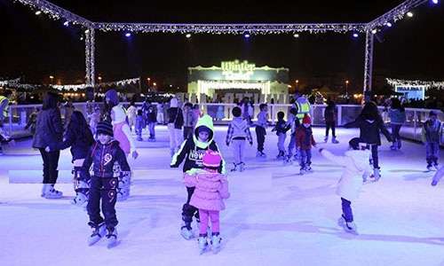 public-authority-for-sports-inaugurated-winterland-village_kuwait