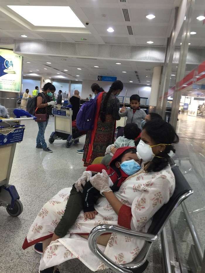 stranded-indian-nationals-traveling-to-chennai-from-kuwait-expresses-gratitude-to-indian-government_kuwait