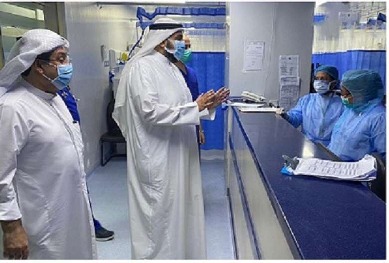 the-minister-of-health-inspects-the-progress-of-work-in-hospitals_kuwait