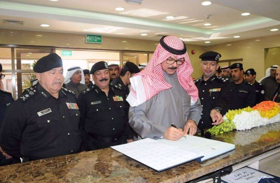 snap-security-campaigns-instrumental-to-diminish-crime---interior-ministry_kuwait
