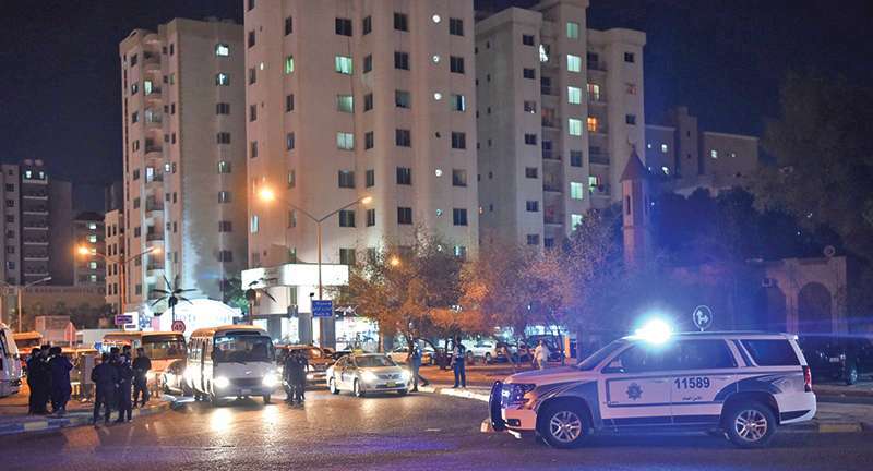 drunk-indian-collided-with-5-vehicles-in-hawally_kuwait