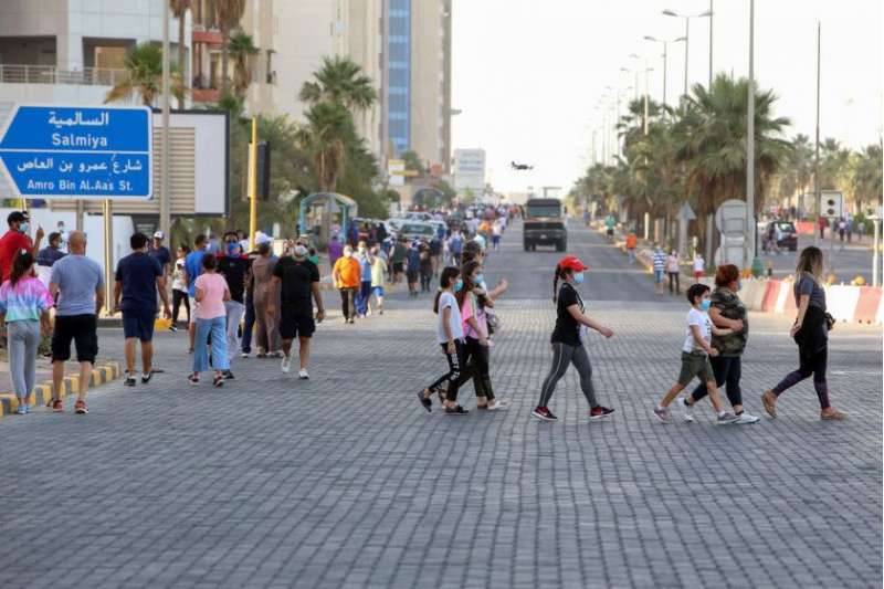7-people-violated-curfew-on-thursday_kuwait