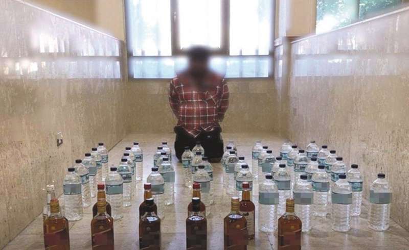 indian-arrested-with-booze-in-abu-halifa_kuwait