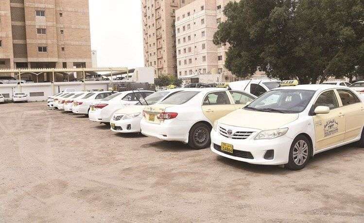 taxi-companies-urge-removal-of-one-passenger-rule_kuwait