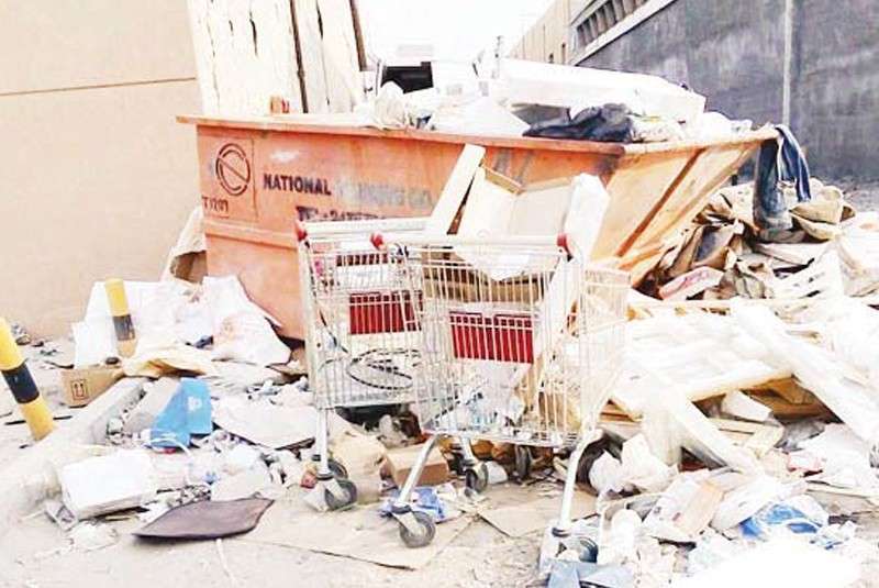 reports-about-garbage-strewn-all-over-give-kuwait-bad-name_kuwait