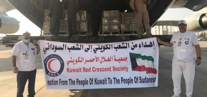 kuwaiti-red-crescent-a-second-relief-plane-takes-off-for-sudan_kuwait