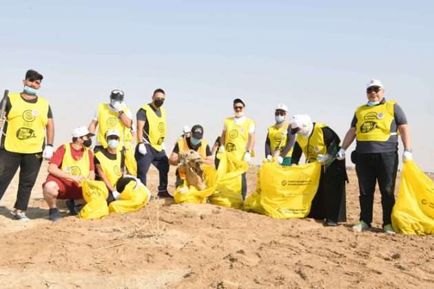 alnowair-initiative-launches-environmental-campaign-with-participation-of-5000-individuals_kuwait
