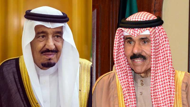 hh-the-amir-receives-a-phone-call-from-the-custodian-of-the-two-holy-mosques_kuwait